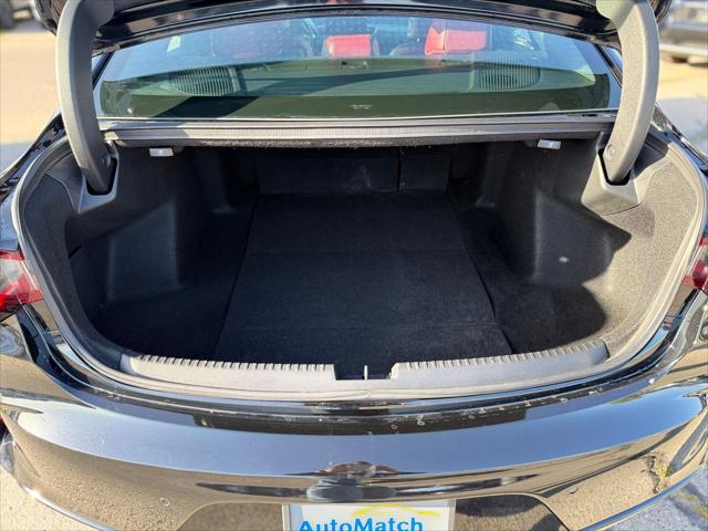 Photo of 2023 Majestic Black Pearl Acura TLX