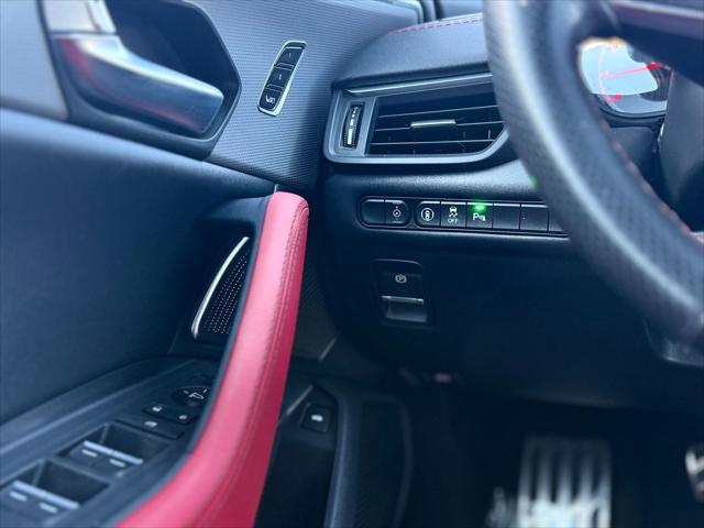 Photo of 2023 Majestic Black Pearl Acura TLX
