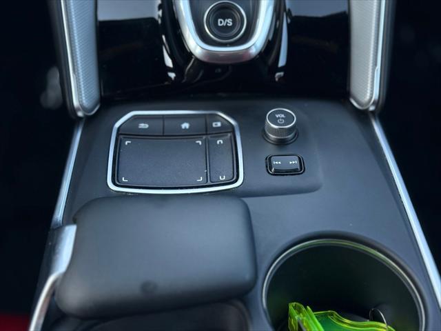 Photo of 2023 Majestic Black Pearl Acura TLX