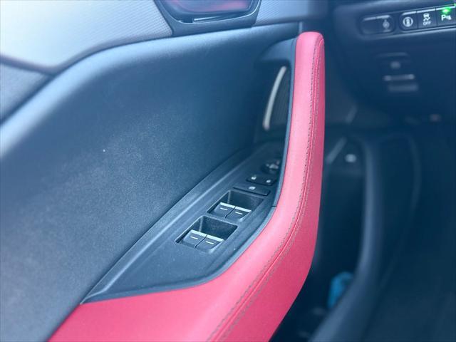 Photo of 2023 Majestic Black Pearl Acura TLX