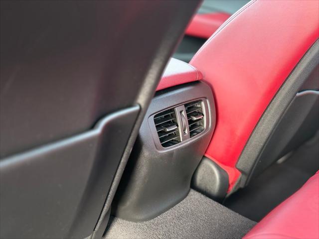 Photo of 2023 Majestic Black Pearl Acura TLX