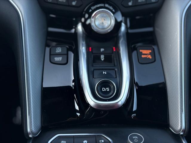 Photo of 2023 Majestic Black Pearl Acura TLX