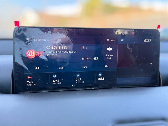 Photo of 2023 Majestic Black Pearl Acura TLX
