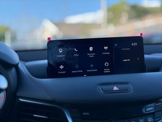 Photo of 2023 Majestic Black Pearl Acura TLX