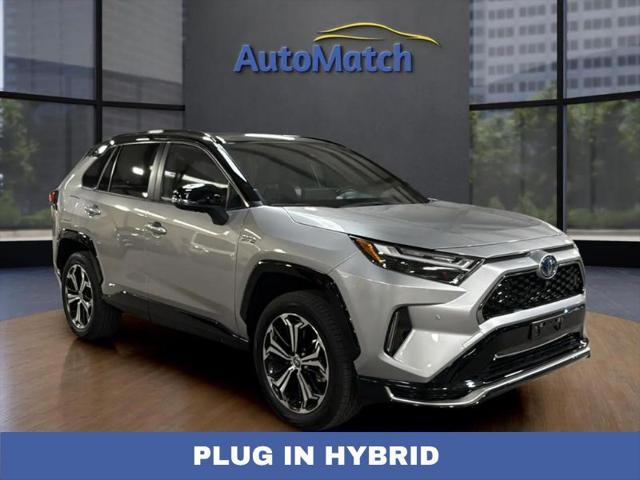 2023 Toyota Rav4 Prime