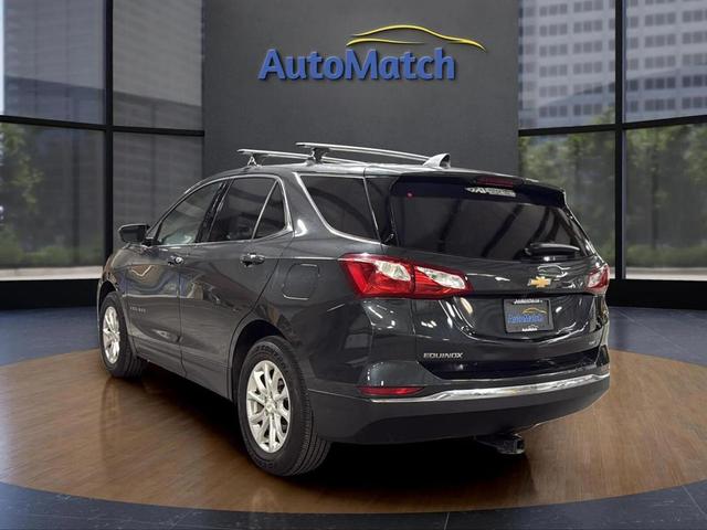 Photo of 2019 Nightfall Gray Metallic Chevrolet Equinox