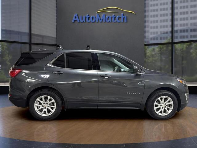 Photo of 2019 Nightfall Gray Metallic Chevrolet Equinox