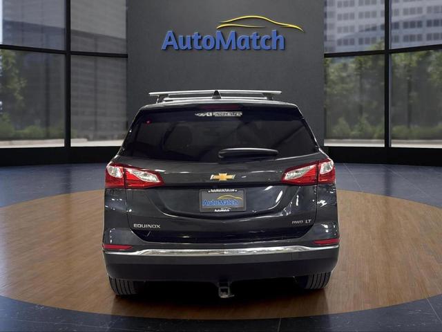 Photo of 2019 Nightfall Gray Metallic Chevrolet Equinox
