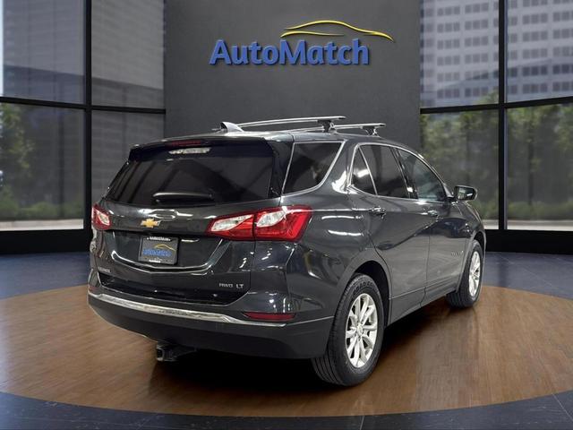 Photo of 2019 Nightfall Gray Metallic Chevrolet Equinox