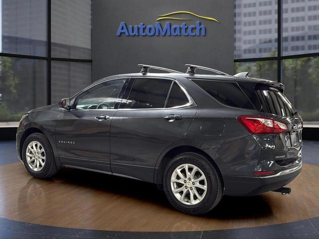 Photo of 2019 Nightfall Gray Metallic Chevrolet Equinox