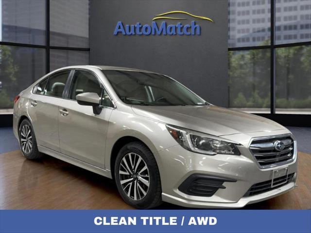 2018 Subaru Legacy