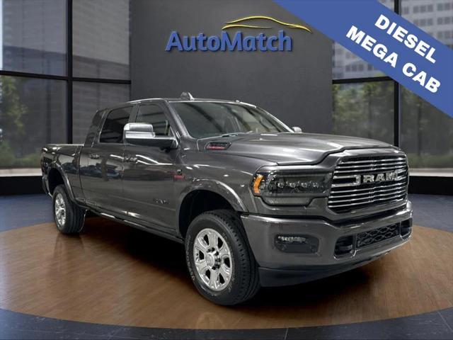 2022 RAM 2500