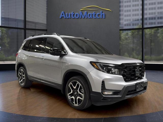 2022 Honda Passport