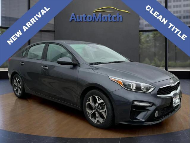 2021 Kia Forte