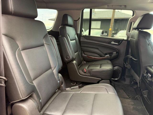 Photo of 2019 White Frost Tricoat GMC Yukon XL