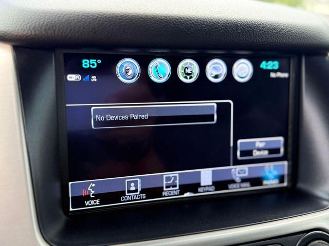 Photo of 2019 White Frost Tricoat GMC Yukon XL