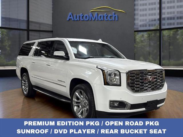 2019 GMC Yukon Xl