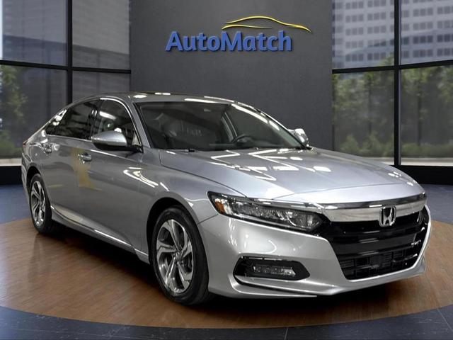 2019 Honda Accord