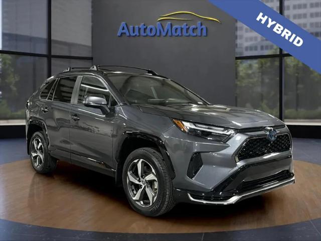 2023 Toyota Rav4 Prime