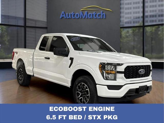 2023 Ford F-150