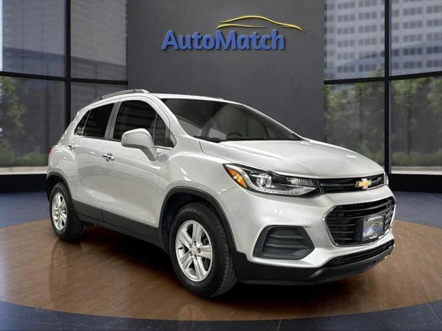 2019 Chevrolet TRAX