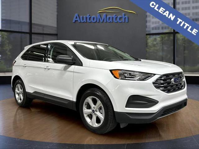 2022 Ford Edge