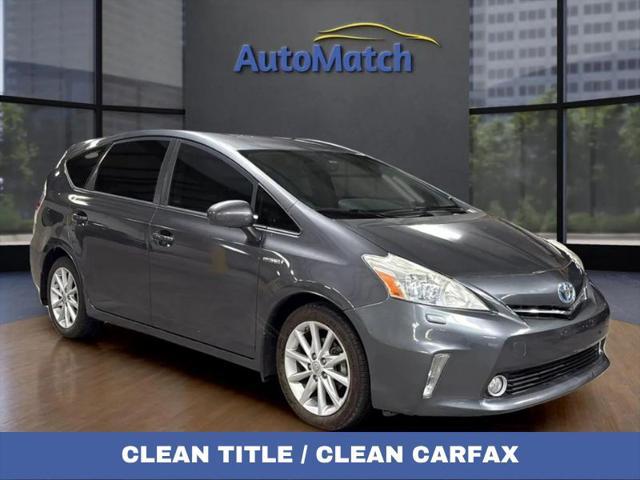 2013 Toyota Prius V