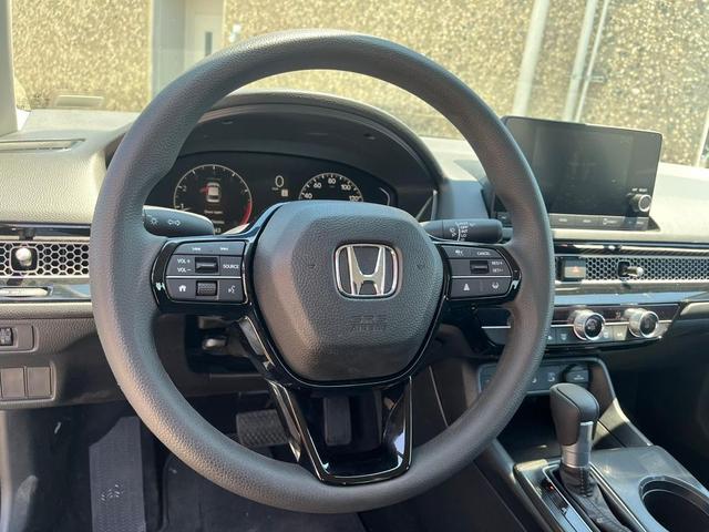 Photo of 2025 Crystal Black Pearl Honda Civic