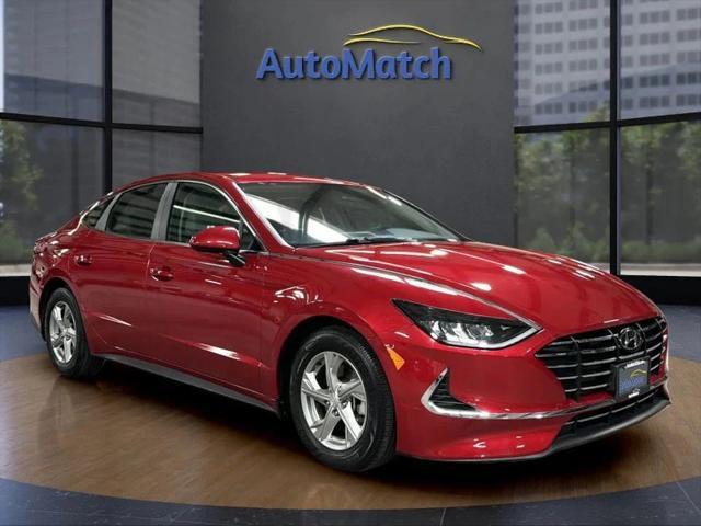 2020 Hyundai Sonata