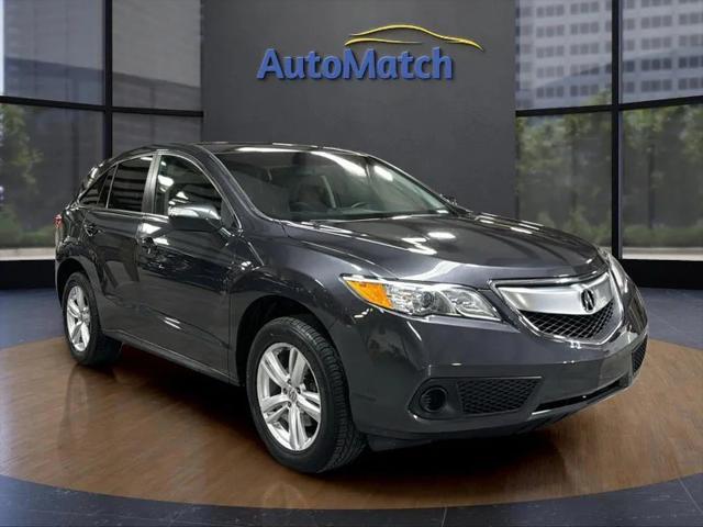 2014 Acura RDX