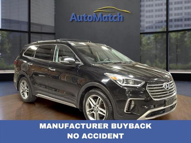2017 Hyundai Santa Fe