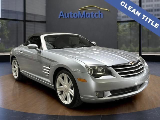 2006 Chrysler Crossfire