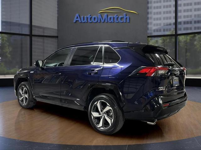 Photo of 2021 Blueprint Toyota RAV4 Prime