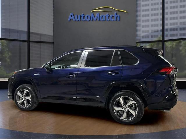 Photo of 2021 Blueprint Toyota RAV4 Prime