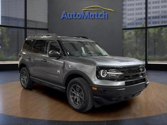 2024 Ford Bronco Sport
