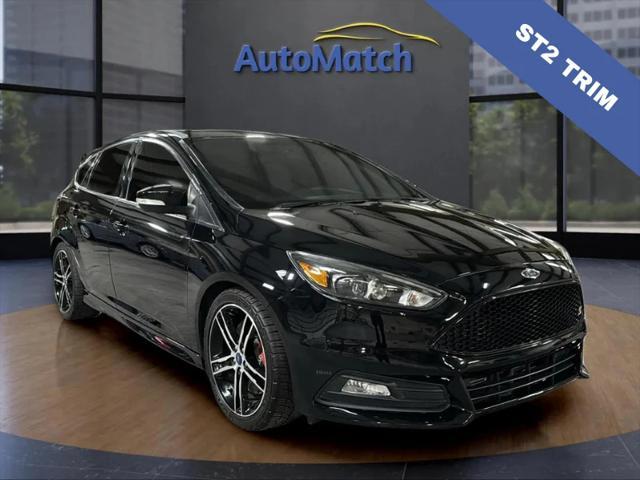 2017 Ford Focus St