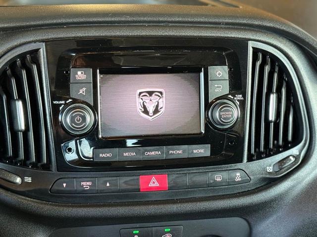 Photo of 2021 Bright White Clear Coat RAM ProMaster City