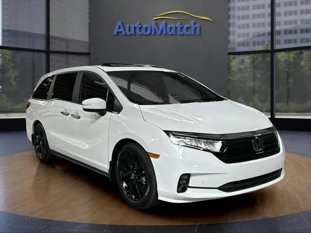 2023 Honda Odyssey