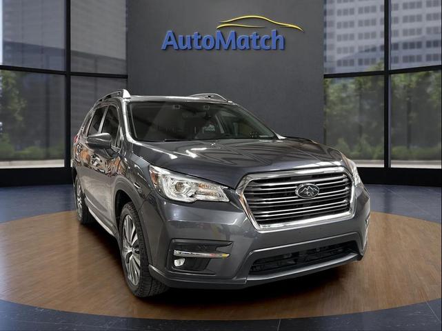 Photo of 2021 Magnetite Gray Metallic Subaru Ascent