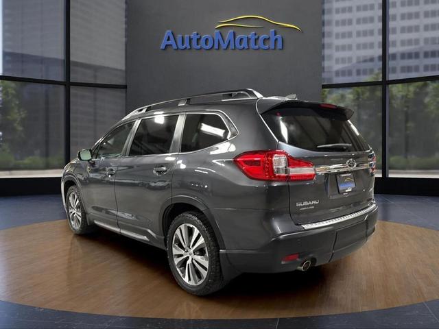 Photo of 2021 Magnetite Gray Metallic Subaru Ascent