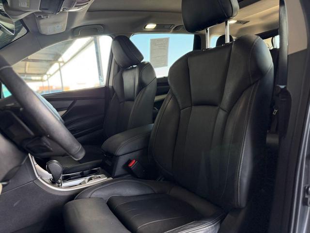 Photo of 2021 Magnetite Gray Metallic Subaru Ascent