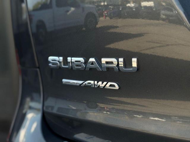 Photo of 2021 Magnetite Gray Metallic Subaru Ascent