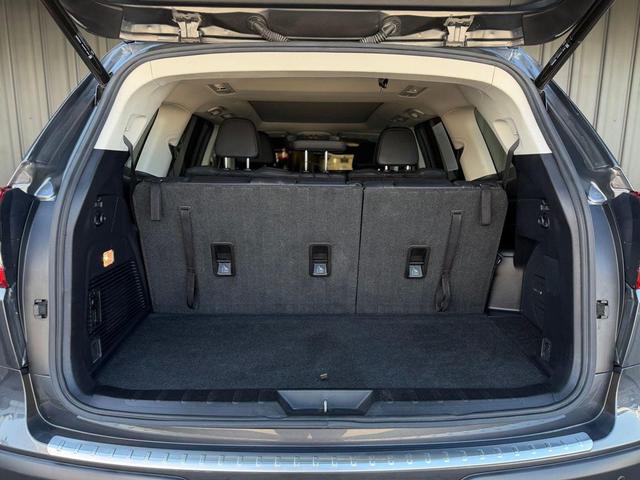 Photo of 2021 Magnetite Gray Metallic Subaru Ascent