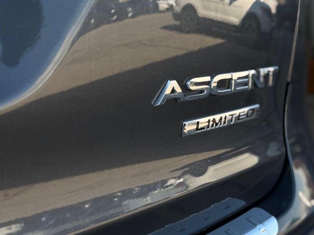 Photo of 2021 Magnetite Gray Metallic Subaru Ascent