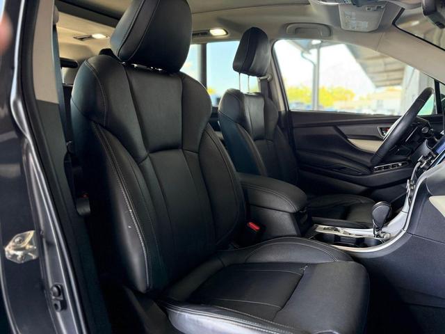 Photo of 2021 Magnetite Gray Metallic Subaru Ascent