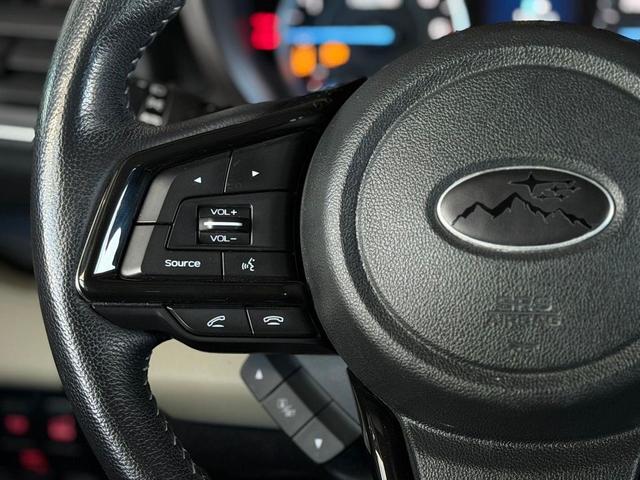 Photo of 2021 Magnetite Gray Metallic Subaru Ascent