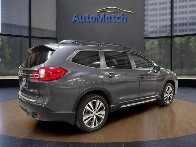 Photo of 2021 Magnetite Gray Metallic Subaru Ascent