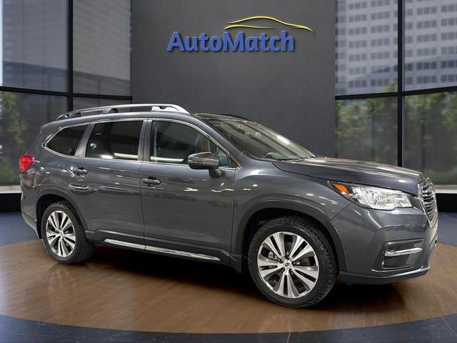 Photo of 2021 Magnetite Gray Metallic Subaru Ascent