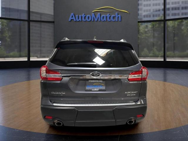 Photo of 2021 Magnetite Gray Metallic Subaru Ascent