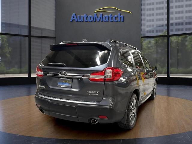 Photo of 2021 Magnetite Gray Metallic Subaru Ascent